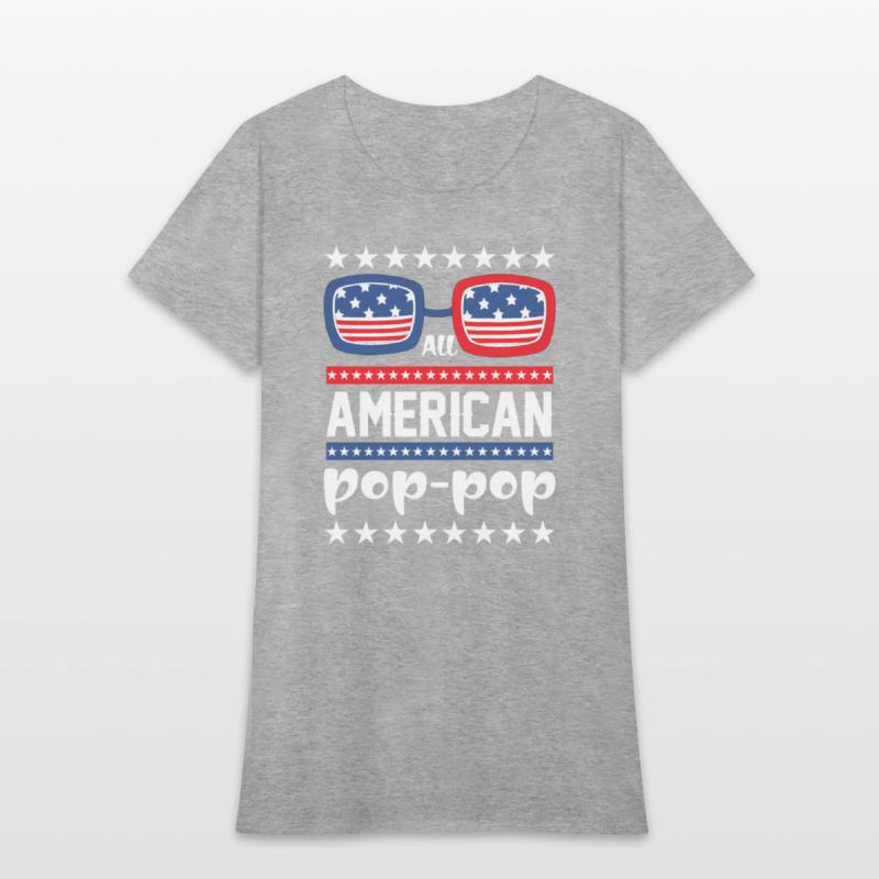 All American Pop pop