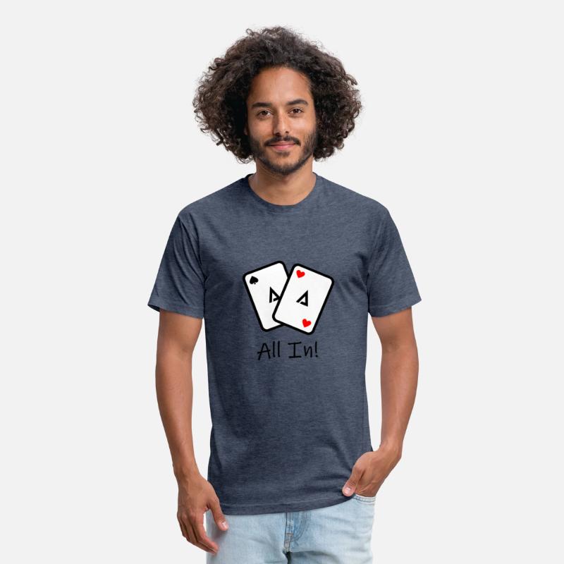 All in!