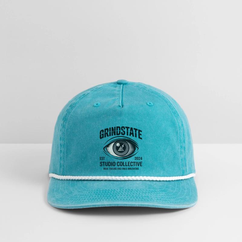 All-Seeing Eye Hustle Design Tee