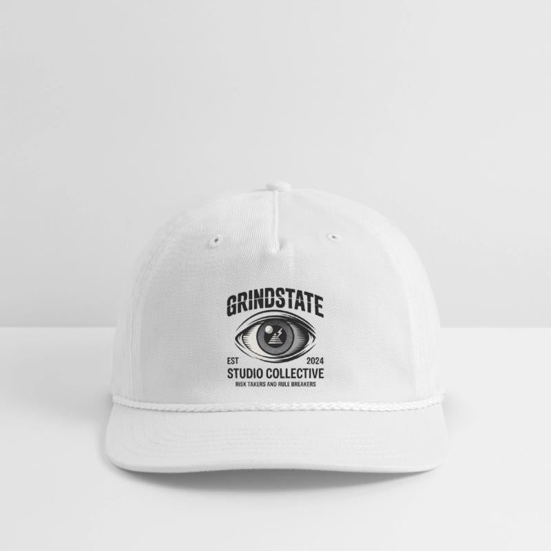 All-Seeing Eye Hustle Design Tee
