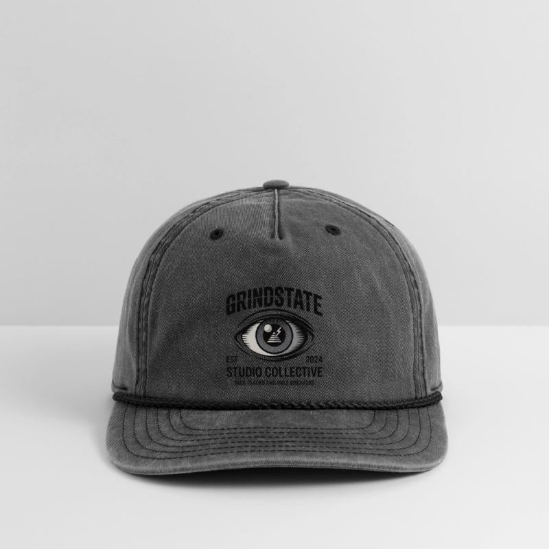 All-Seeing Eye Hustle Design Tee