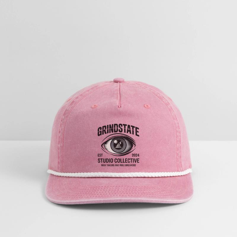 All-Seeing Eye Hustle Design Tee