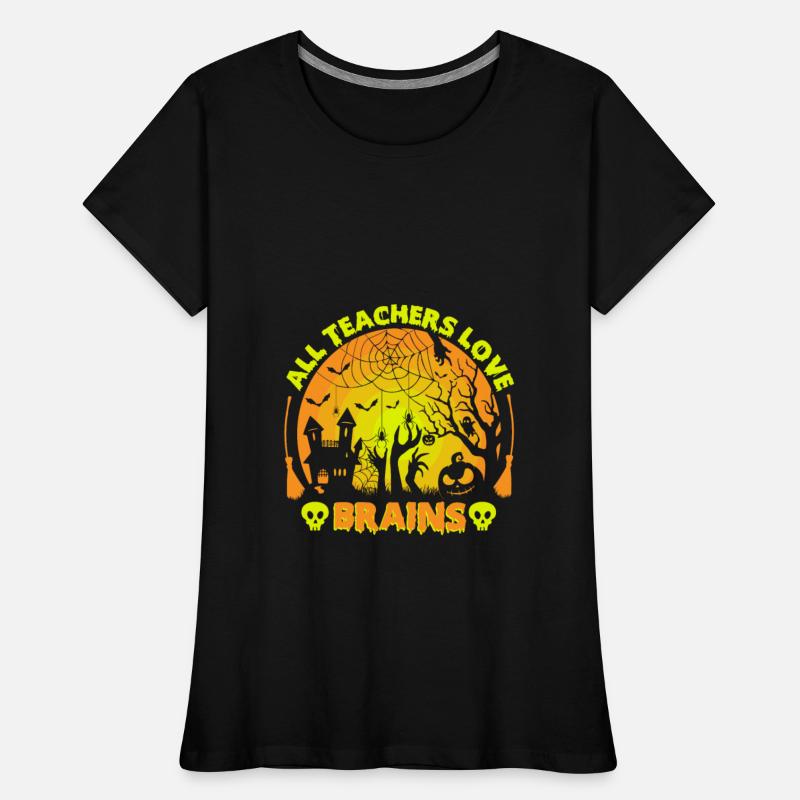 All Teachers love Brains