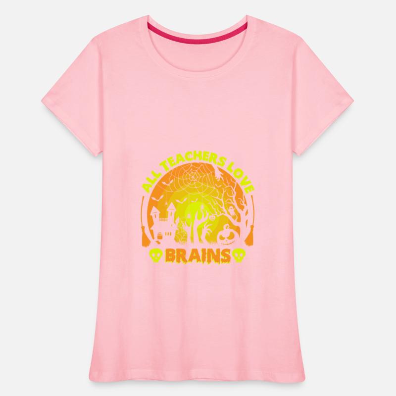 All Teachers love Brains