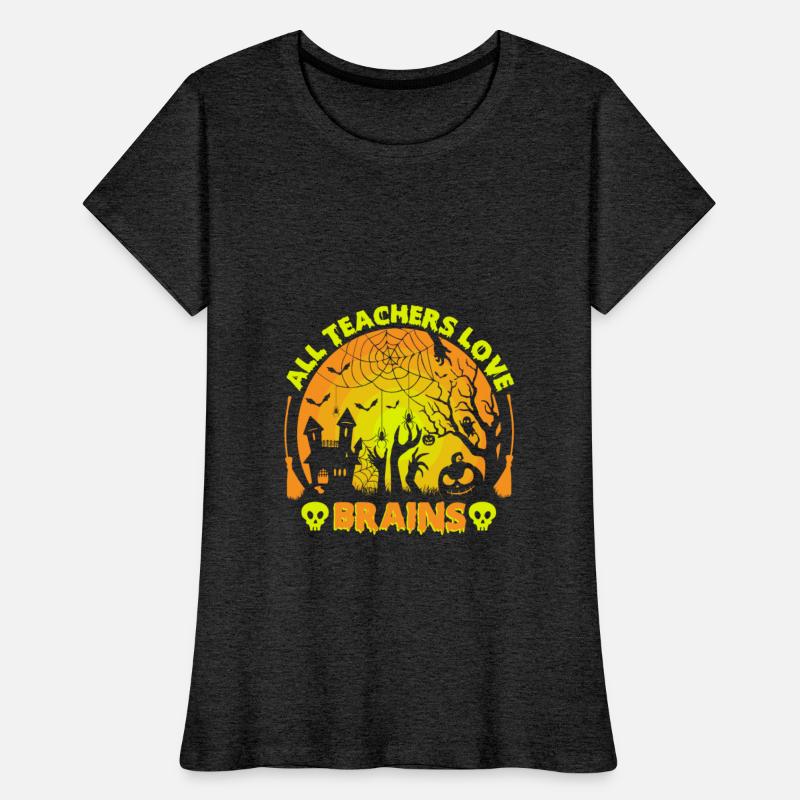 All Teachers love Brains