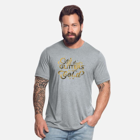 All that glitters is not gold