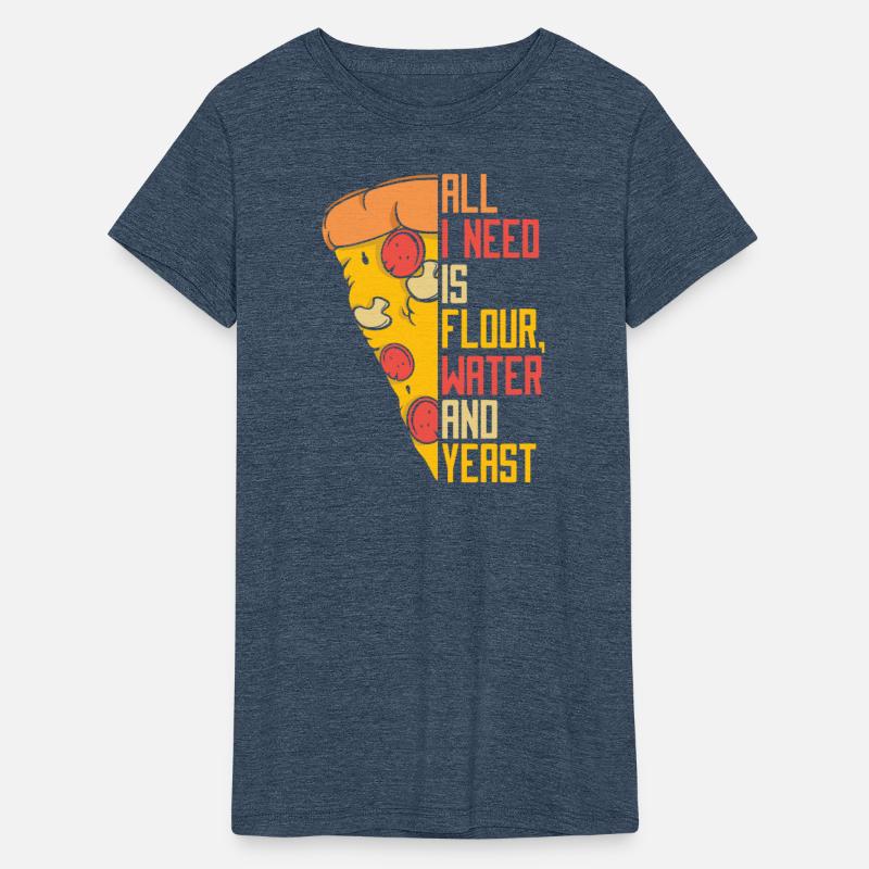 Alls I Need Is Flour Water And Yeast Chef Baker