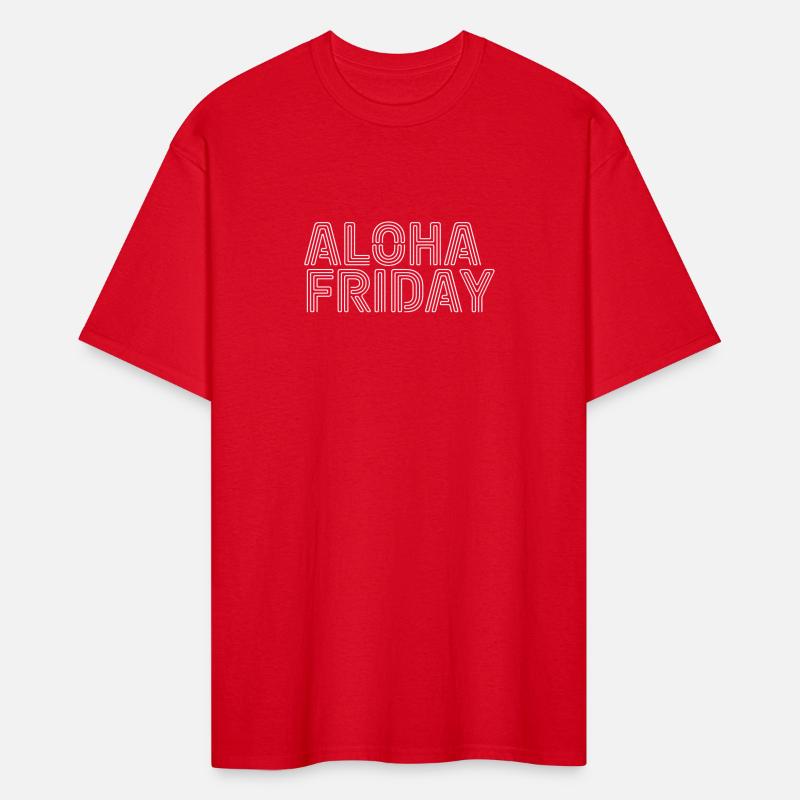 Aloha Friday
