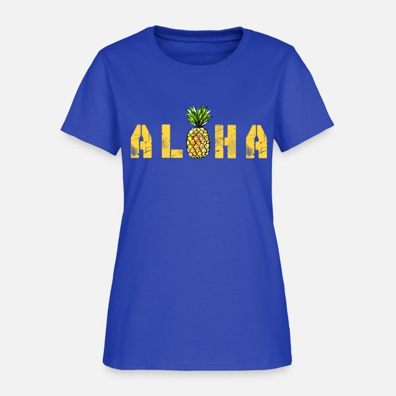 Alohaeapple Hawaii Tropical Fruit Summer