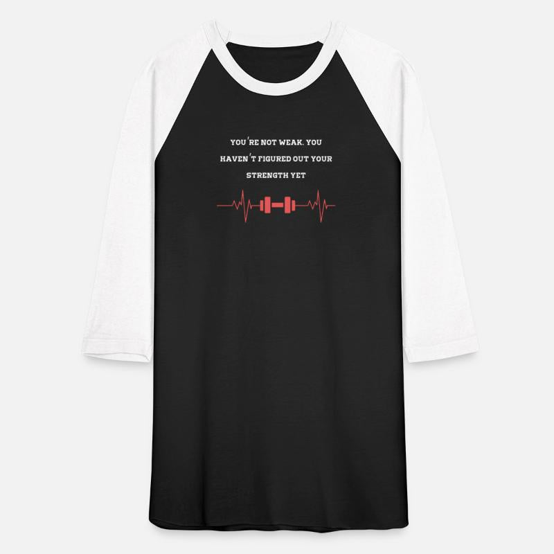 Amazing design Be strong and confident