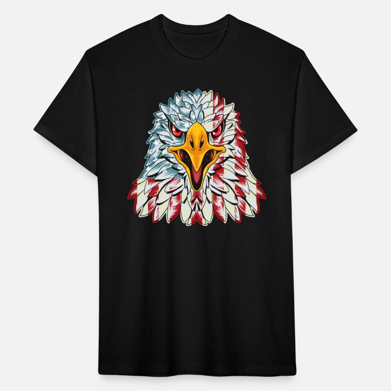 America Eagle Independence Day US Patriot