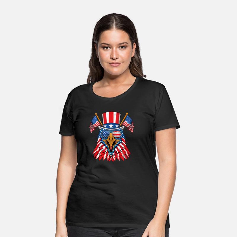 America Eagle USA Patriots American Pride
