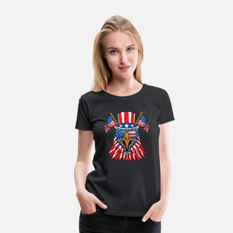 America Eagle USA Patriots American Pride