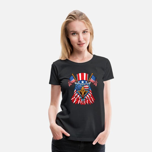 America Eagle USA Patriots American Pride