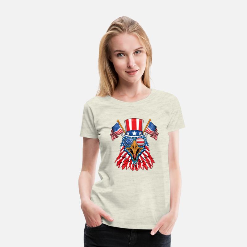 America Eagle USA Patriots American Pride