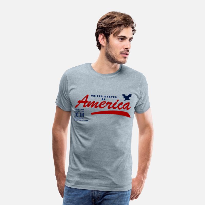 America