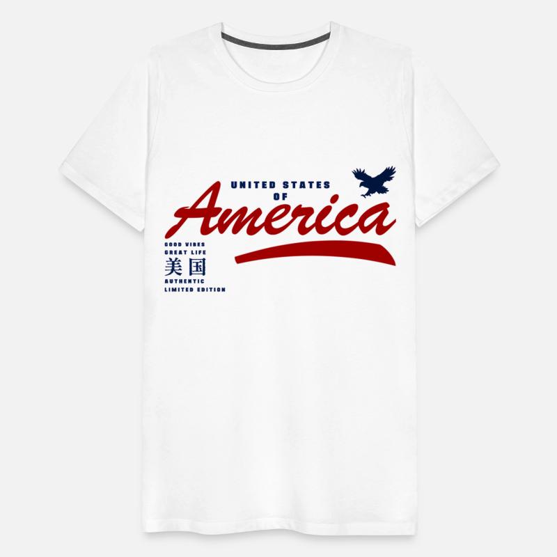 America