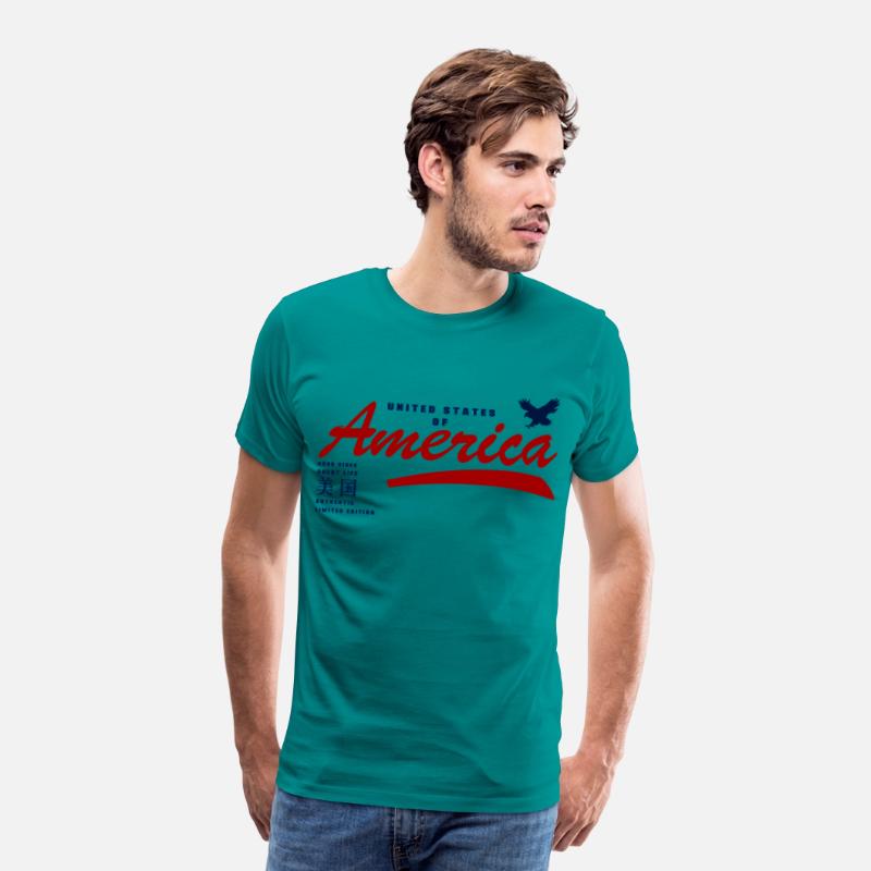 America