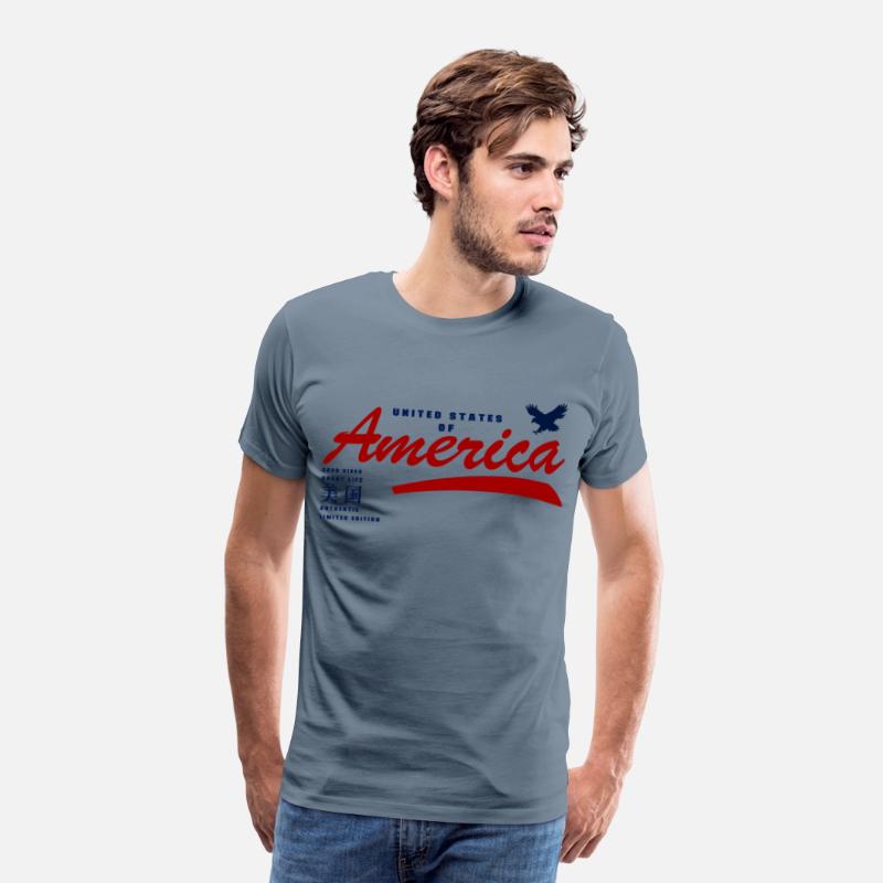 America