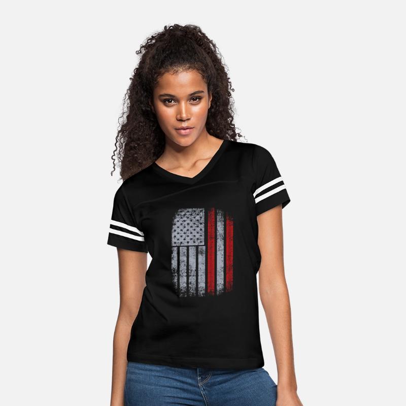 American Flag 4x4 Offroad Patriotic T Shirt