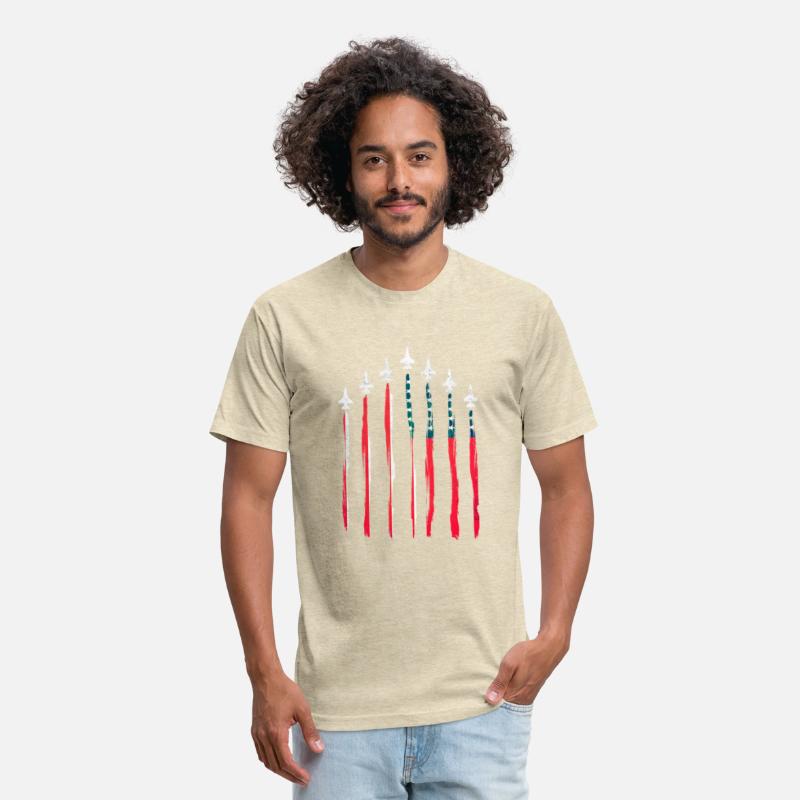 American Flag USA Airplane Jet Fighter 4th of July