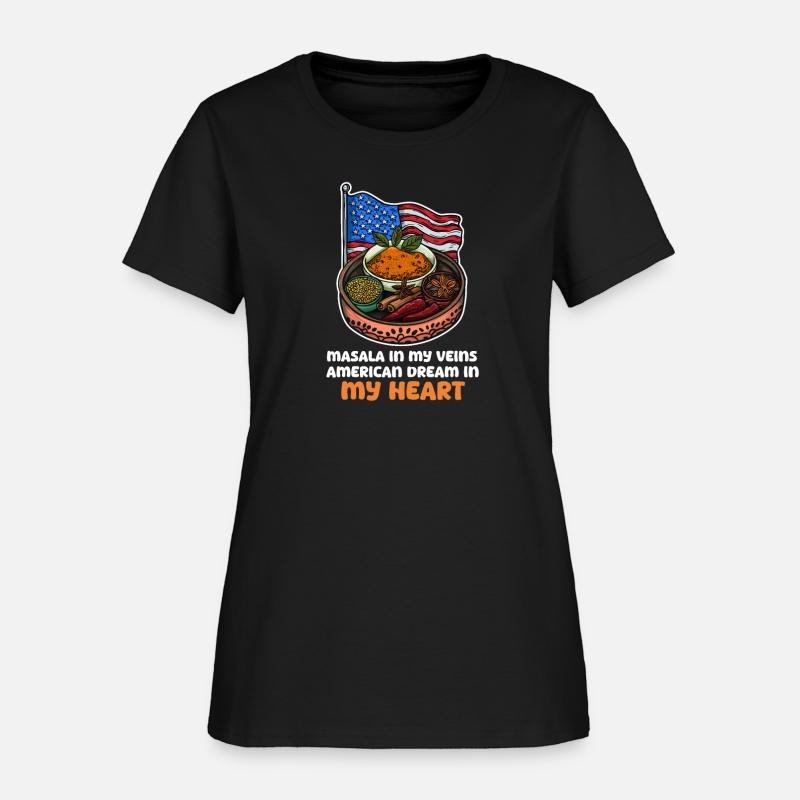American Indian Masala Veins American Dream Heart