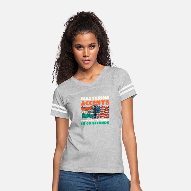 American Indian Mastering Accents Desi Yankee