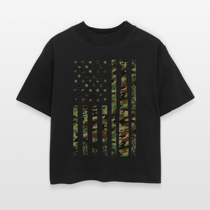 American Sports Flag Athletic Baseball Bat