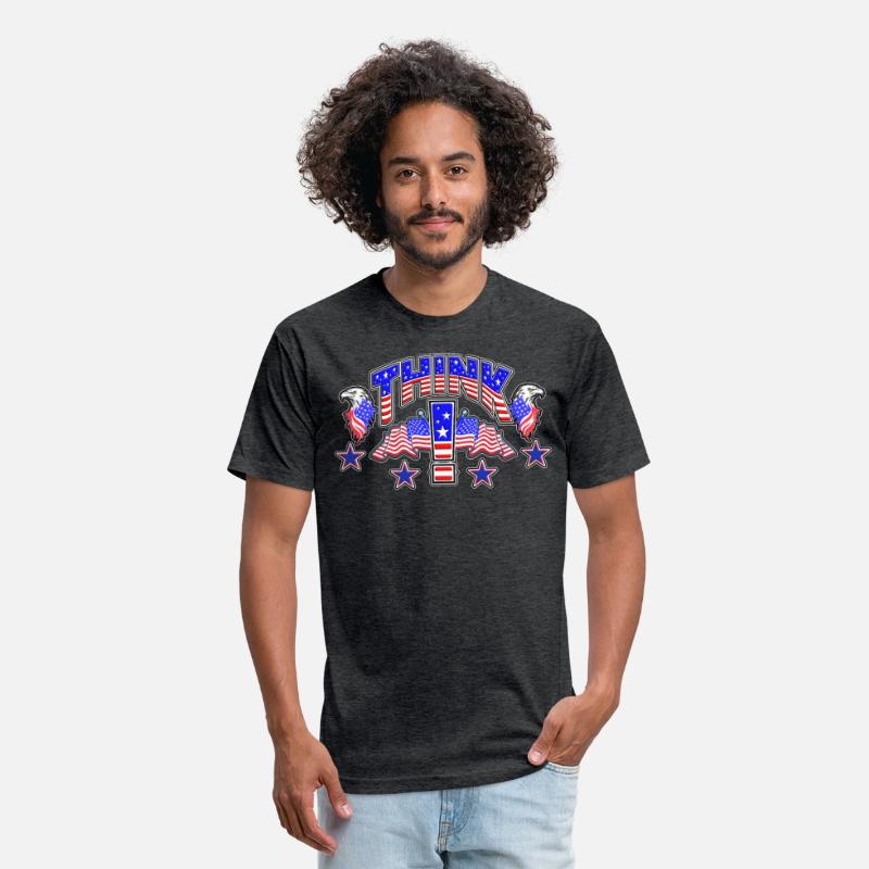 American Think Patriotic Design