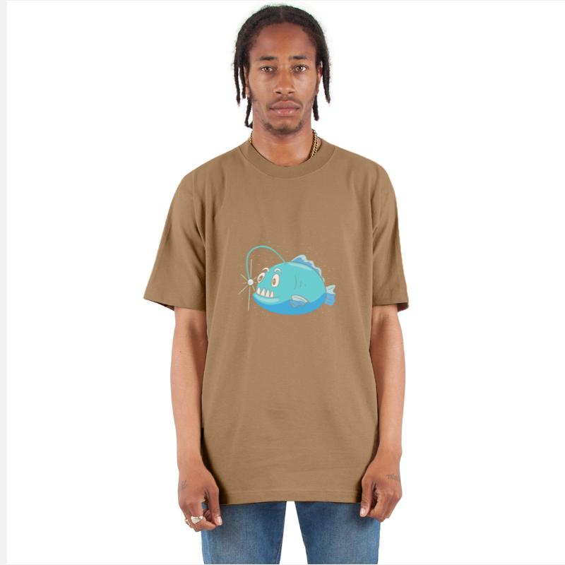 Angler Fish Deep Sea Fisherman