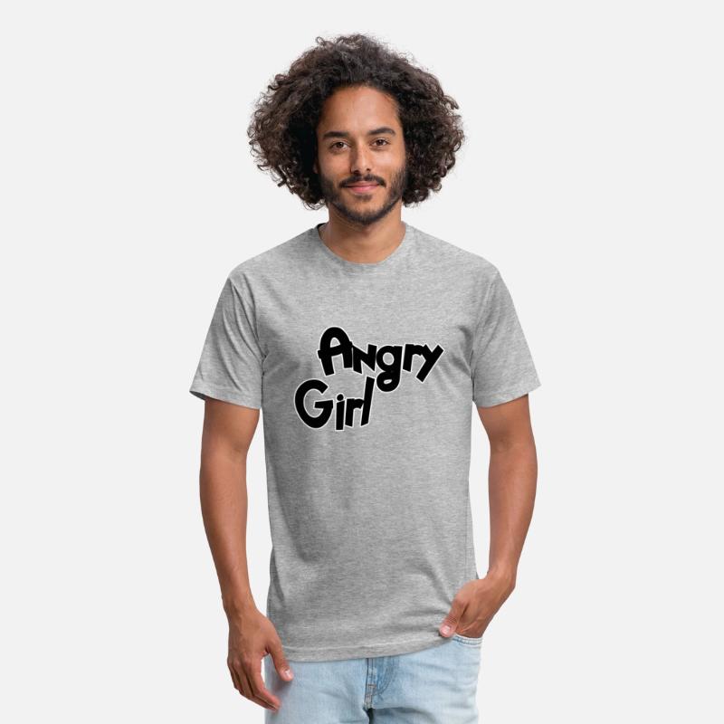 Angry Girl