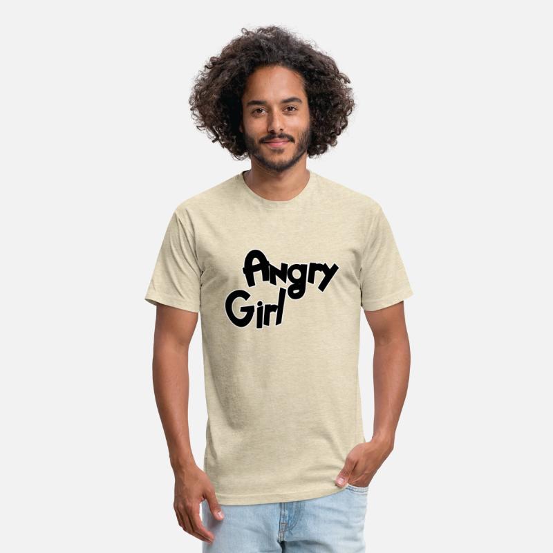 Angry Girl