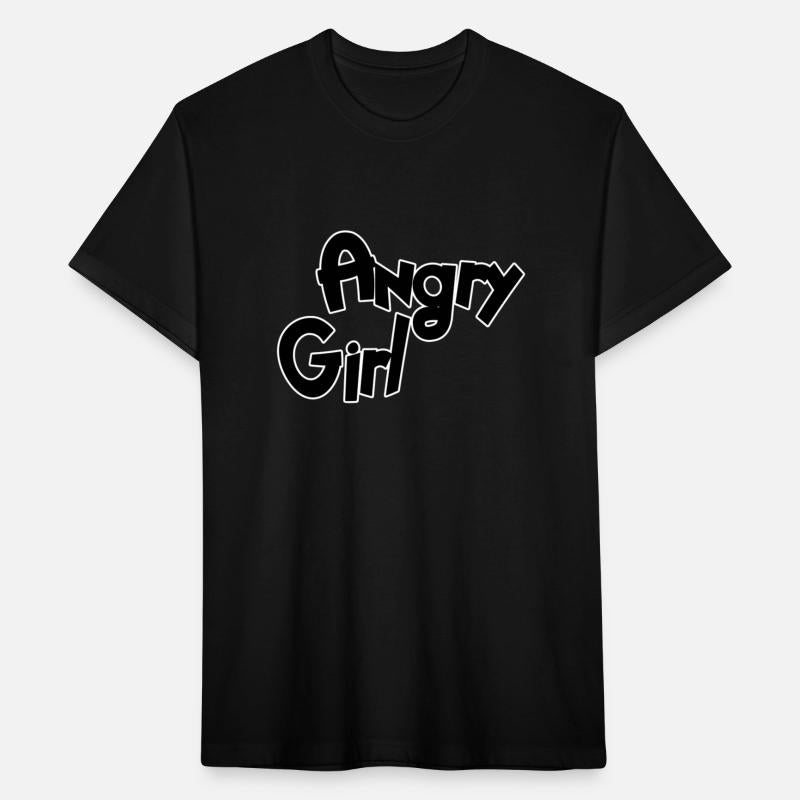 Angry Girl