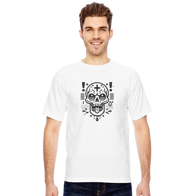 Angry Skull Elements