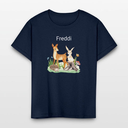 Animal deer rabbit hedgehog Freddi