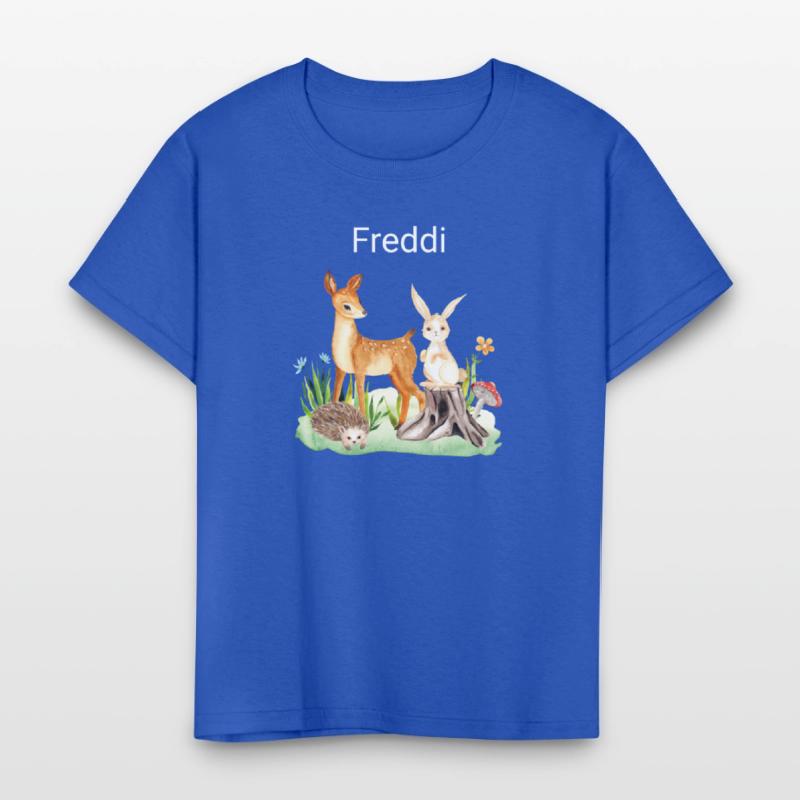 Animal deer rabbit hedgehog Freddi