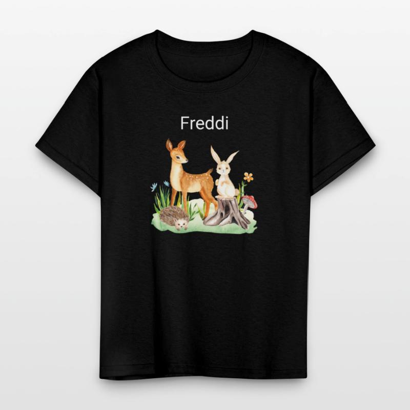 Animal deer rabbit hedgehog Freddi