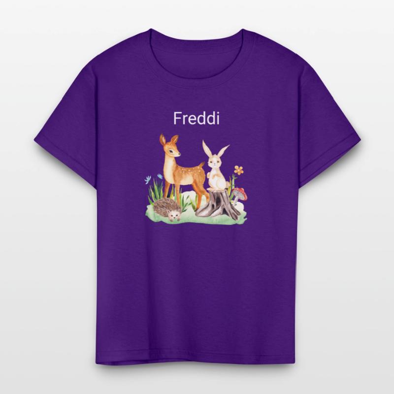 Animal deer rabbit hedgehog Freddi
