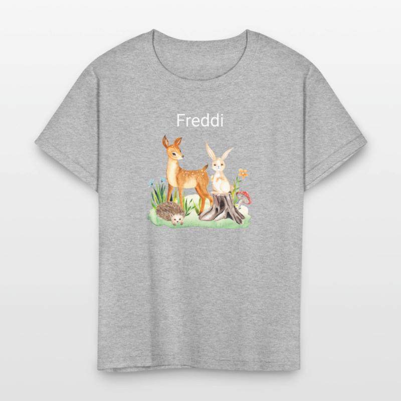 Animal deer rabbit hedgehog Freddi
