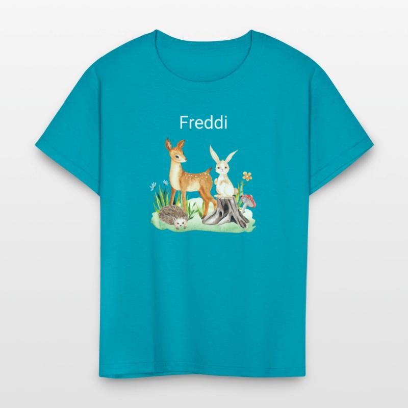 Animal deer rabbit hedgehog Freddi