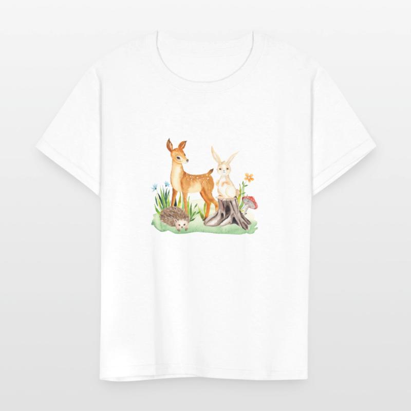 Animal deer rabbit hedgehog Freddi