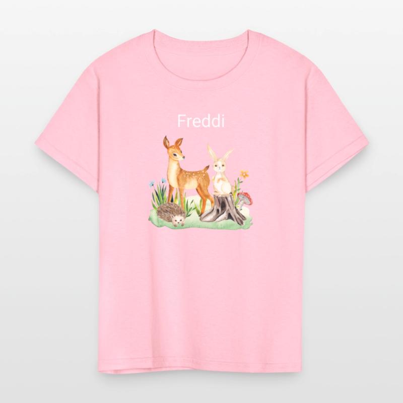 Animal deer rabbit hedgehog Freddi