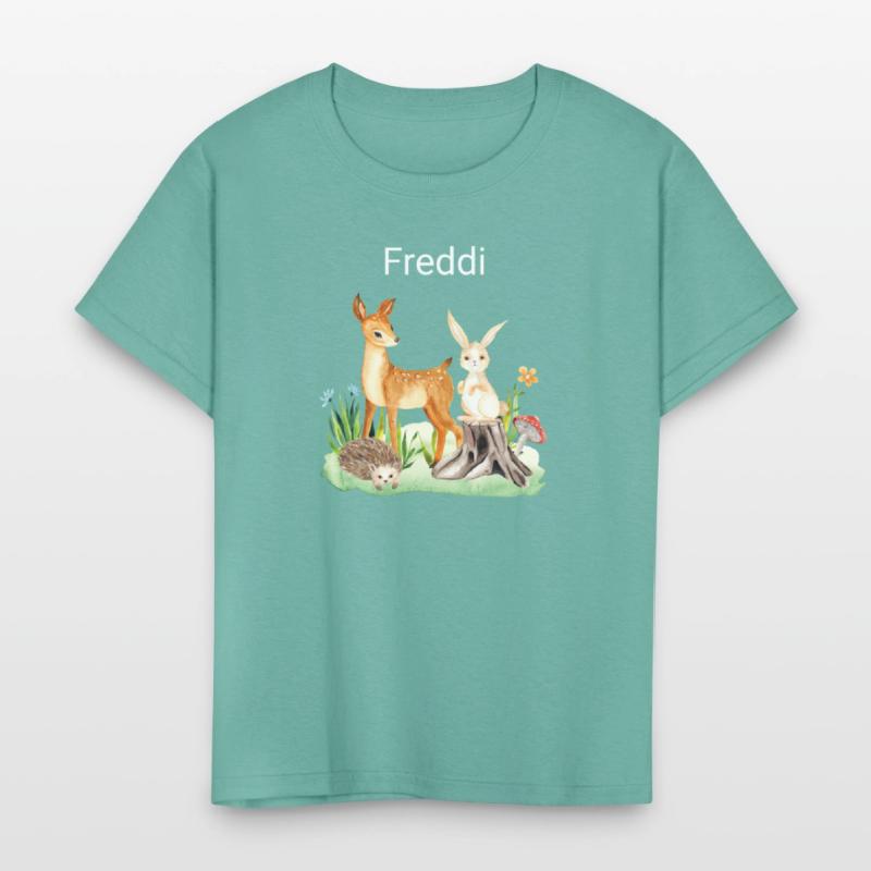 Animal deer rabbit hedgehog Freddi