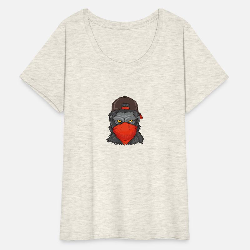 Animal Masked Ape