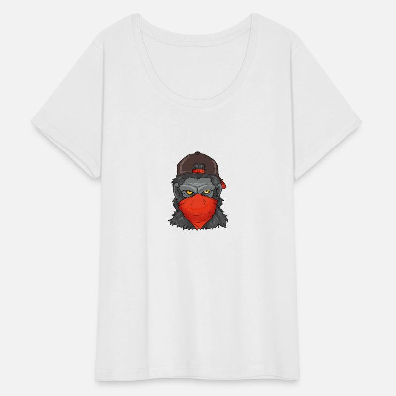 Animal Masked Ape