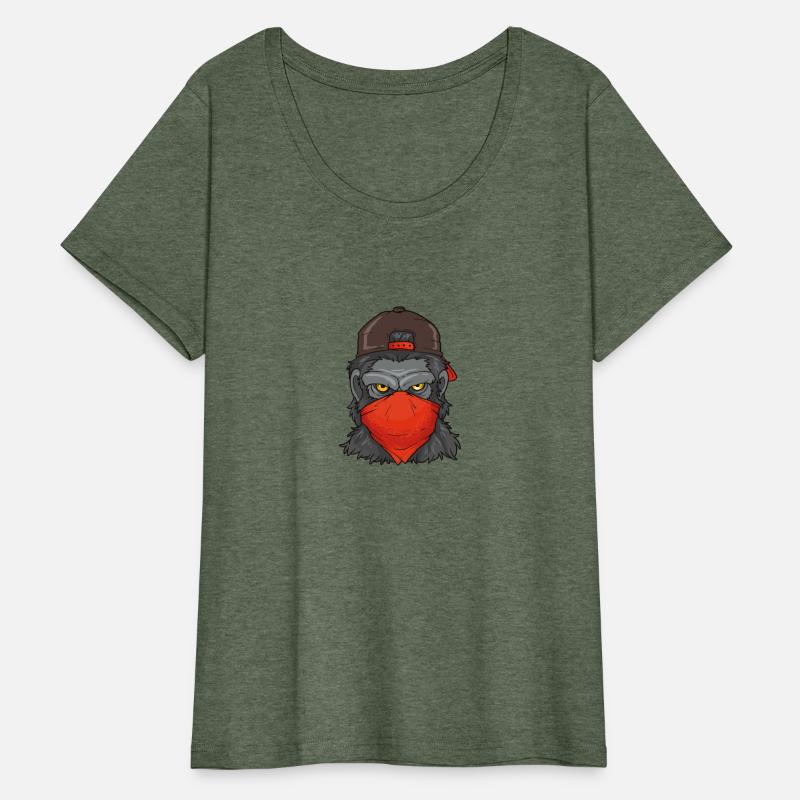 Animal Masked Ape