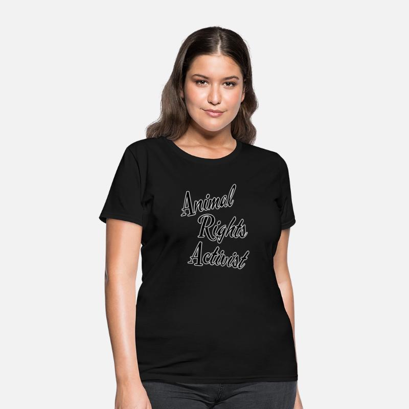 Animal rights activist