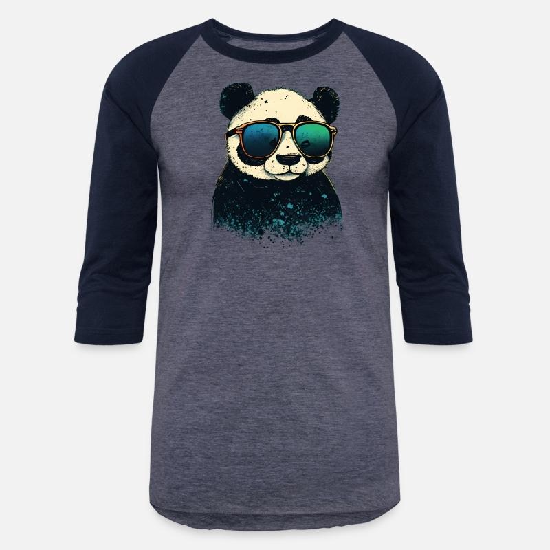 Animals - Panda Wearing Sunglasses