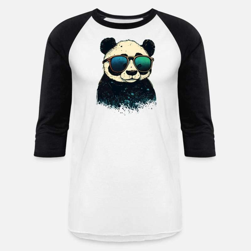 Animals - Panda Wearing Sunglasses