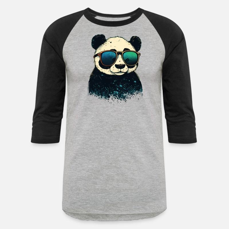 Animals - Panda Wearing Sunglasses